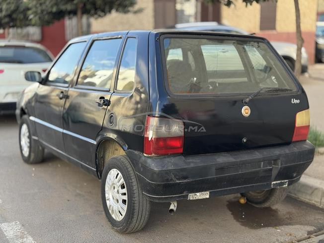 Fiat Uno 2005  Mazot 