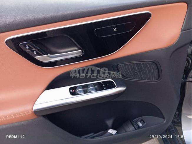 Mercedes-Benz Classe GLC 220 CDI  Automatique 2023