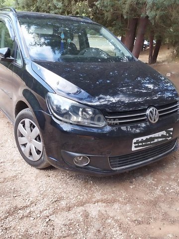 Volkswagen Touran 9/2011
