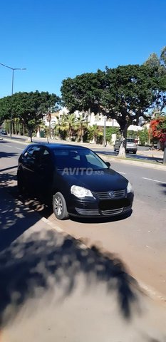 Volkswagen Polo à Casablanca