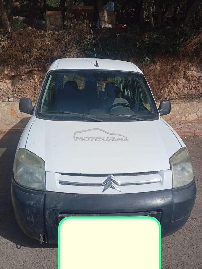 Citroën Berlingo Diesel Manuelle 2008 à Guercif