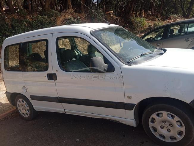Citroën Berlingo Diesel Manuelle 2008 à Guercif
