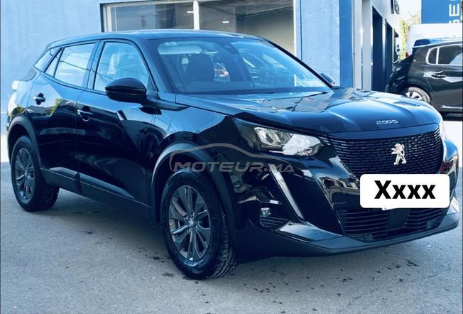 peugeot 2008 modèle 2023 comme neuve 