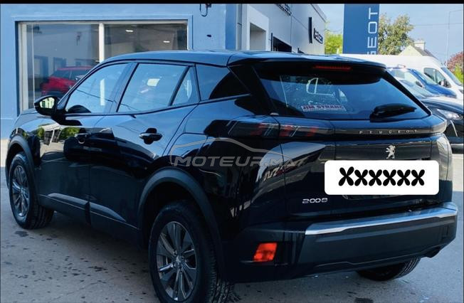 peugeot 2008 modèle 2023 comme neuve 