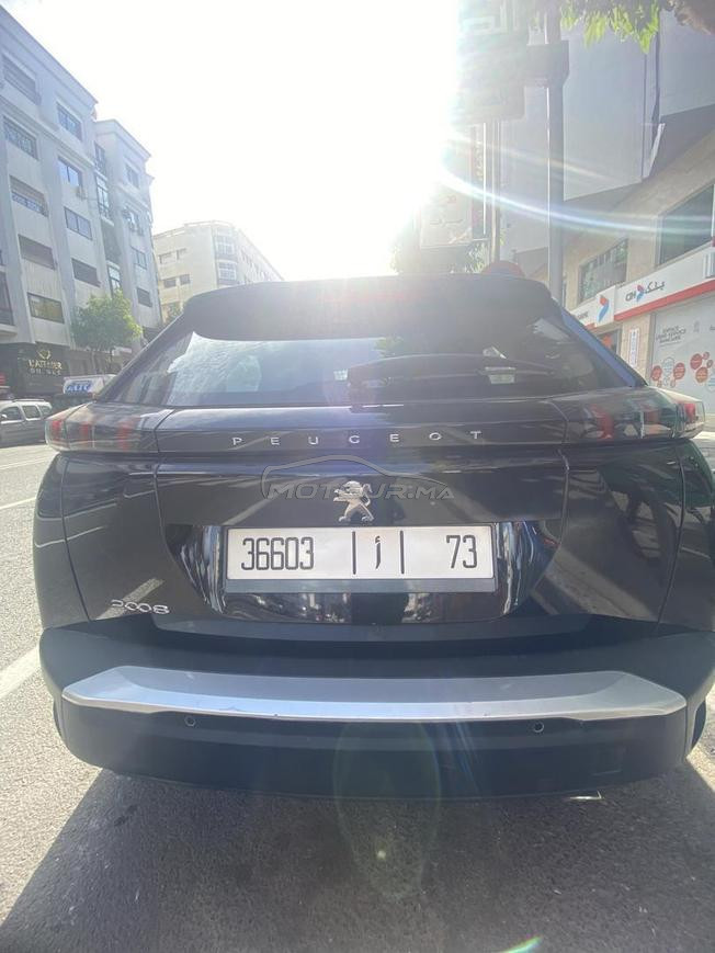 peugeot 2008 modèle 2023 comme neuve 