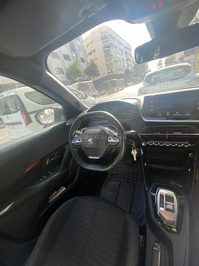 peugeot 2008 modèle 2023 comme neuve 