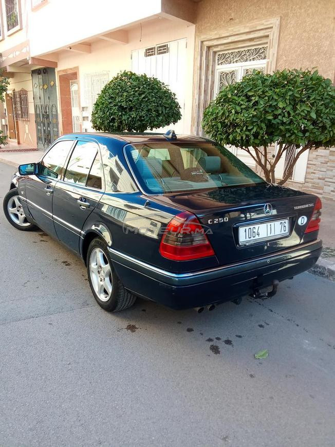 CLASSE C TURBO DIESEL  