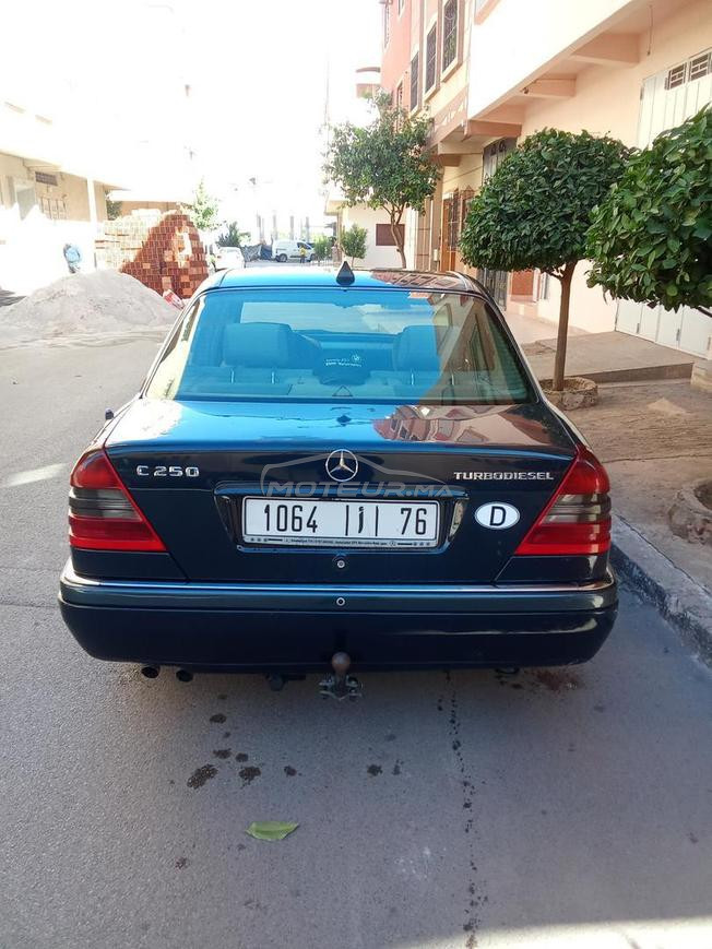 CLASSE C TURBO DIESEL  