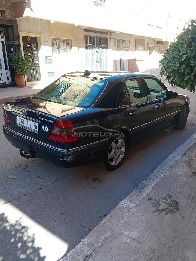 CLASSE C TURBO DIESEL  