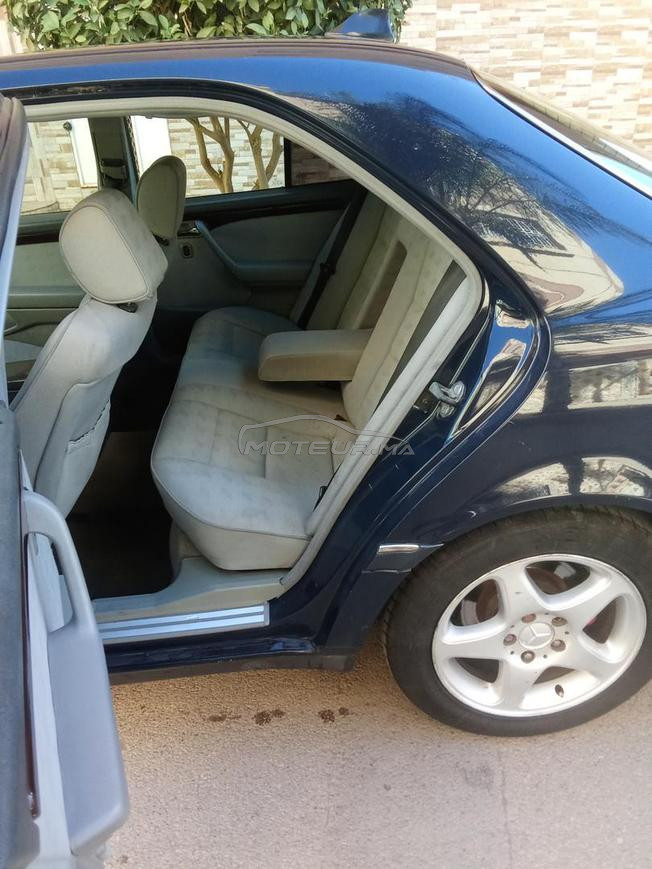 CLASSE C TURBO DIESEL  
