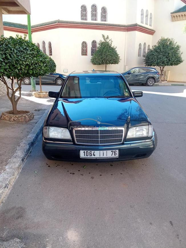 CLASSE C TURBO DIESEL  