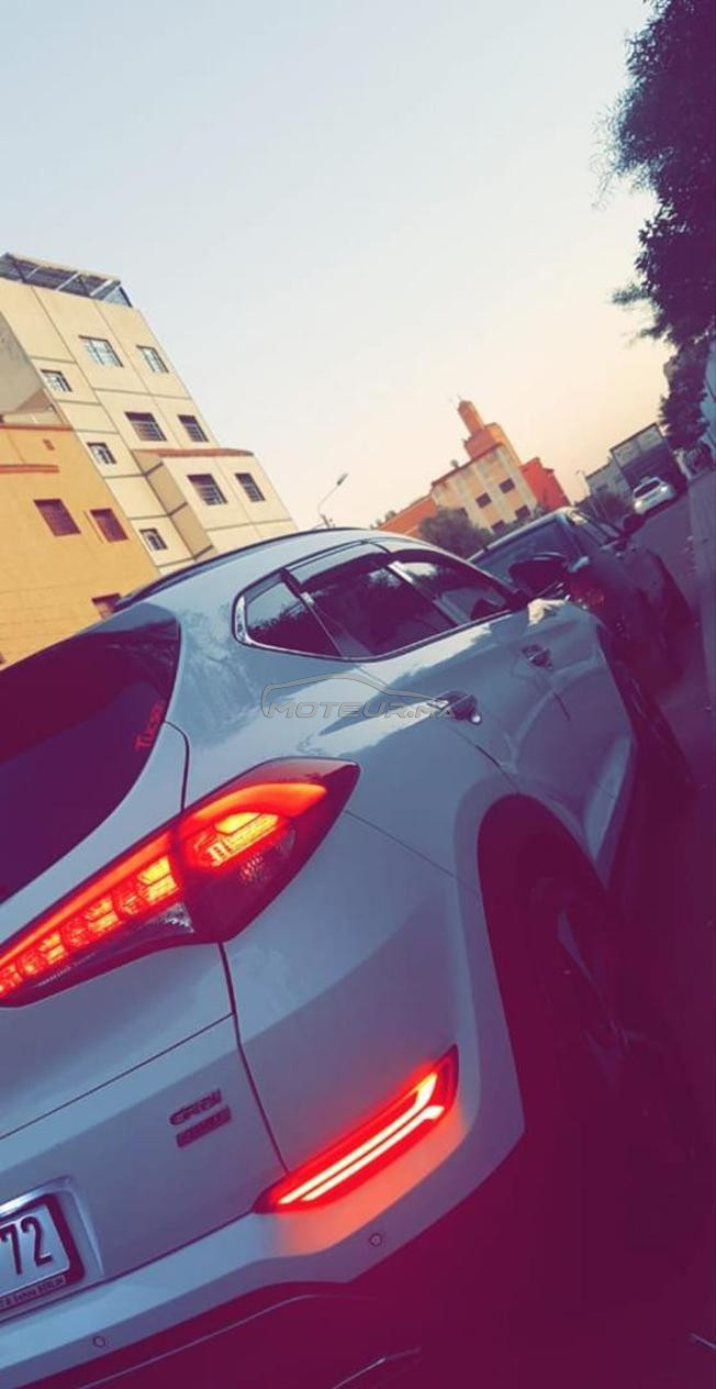 Hyundai Tucson 2L 4x4 2017