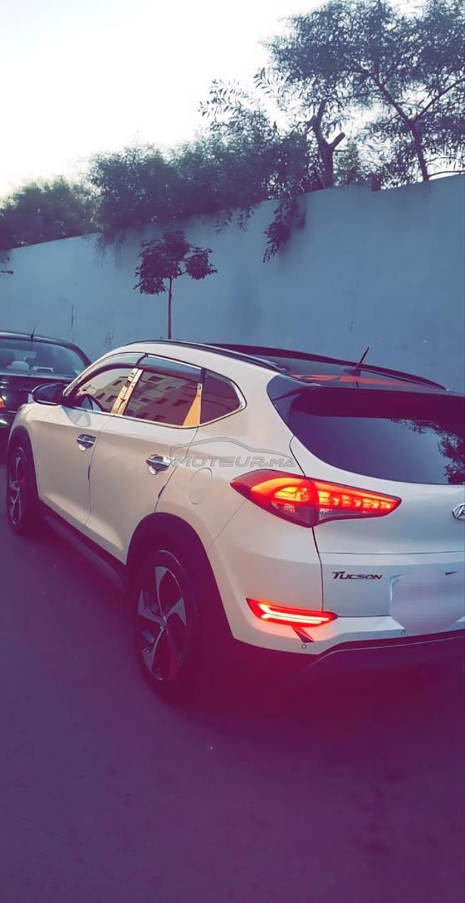 Hyundai Tucson 2L 4x4 2017