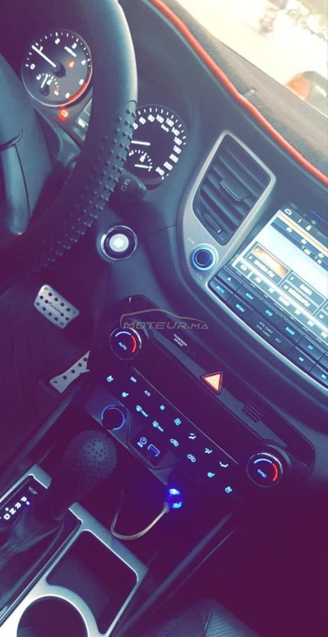 Hyundai Tucson 2L 4x4 2017