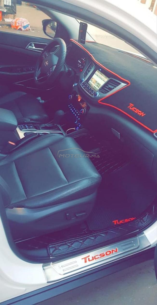 Hyundai Tucson 2L 4x4 2017
