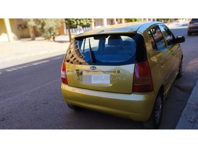 Kia Picanto Essence Manuelle 2007 à Marrakech