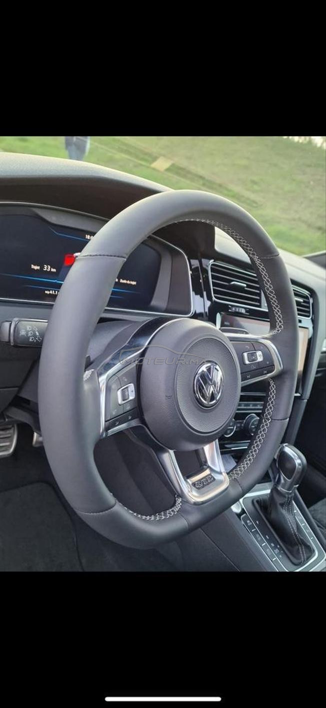 Volkswagen Golf 7 Diesel Automatique 2017 à Tanger