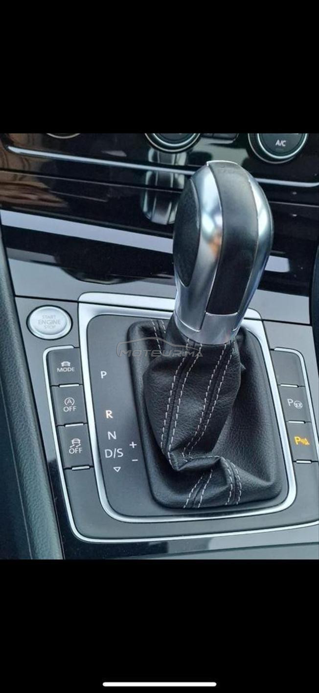 Volkswagen Golf 7 Diesel Automatique 2017 à Tanger