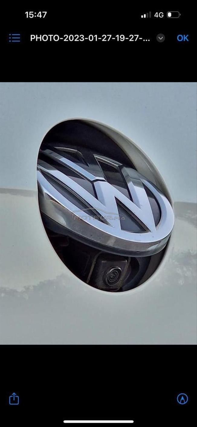 Volkswagen Golf 7 Diesel Automatique 2017 à Tanger