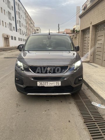 PEUGEOT RIFTER (TOUTES OPTIONS)