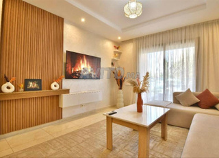 Appartement meublé à louer longue durée Agdal