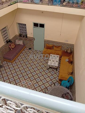 منزل 100 متر مربع للبيع القصبة مراكش - 2