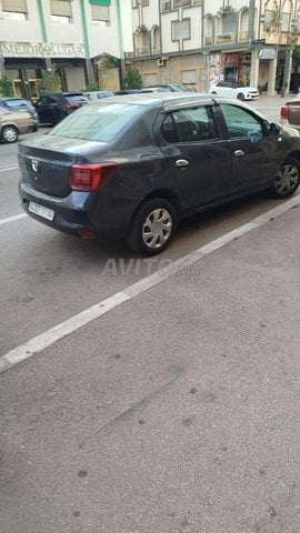 Dacia Logan Diesel Manuelle 2019 à Tétouan