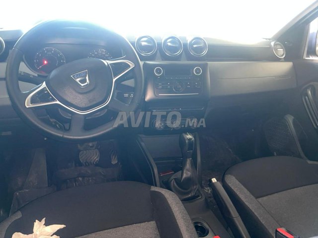 Dacia Duster Diesel Automatique 2022 à Fès