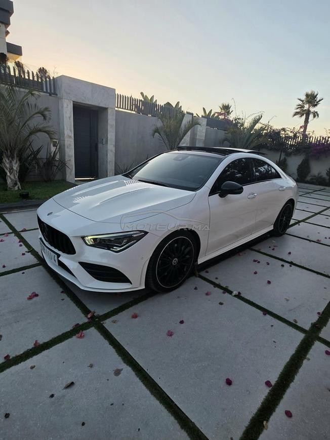 Cla 220 diesel Pack Amg-Line Pack Premium 