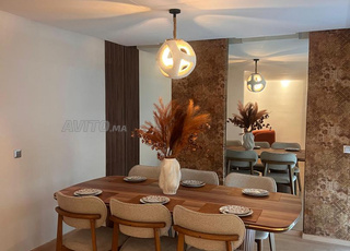 Appartement meublé à louer Prestigia