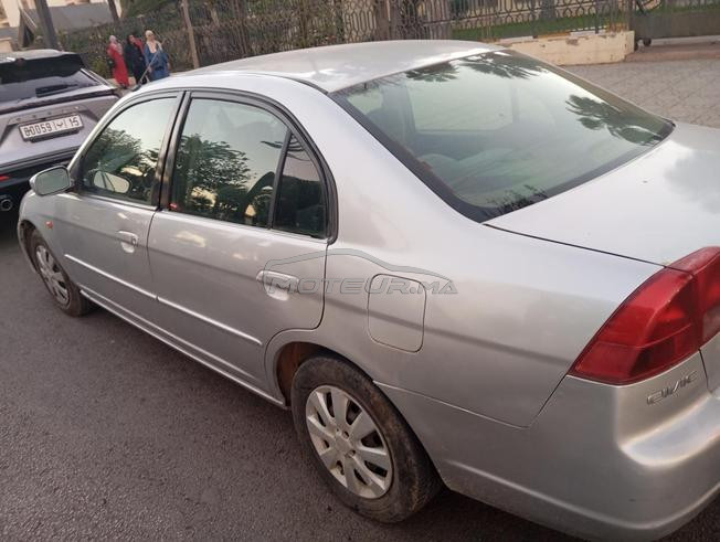 honda mliha