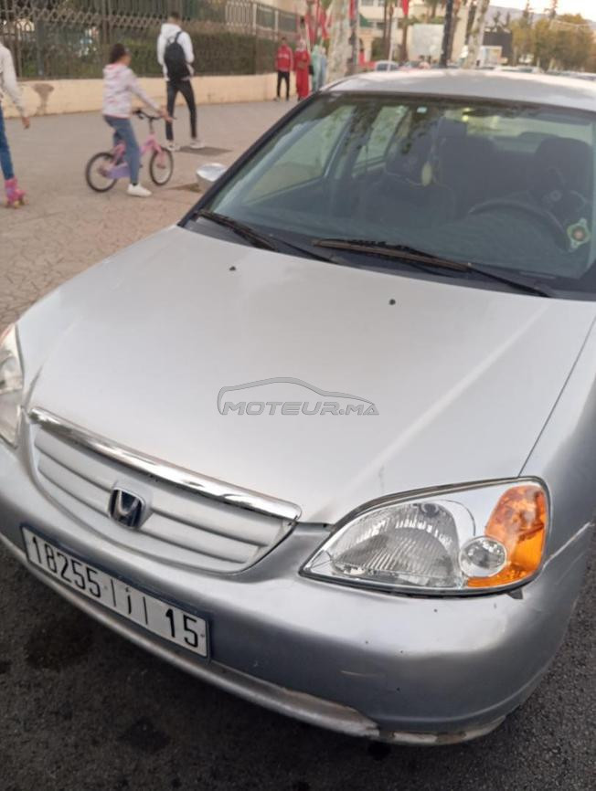 honda mliha