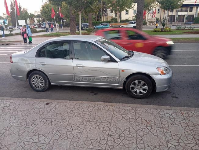 honda mliha