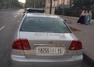 هوندا مليحة