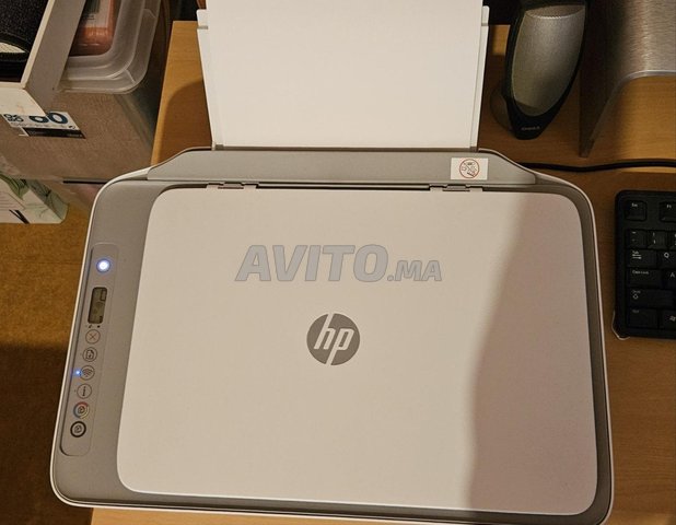 HP Imprimante jet d’encre 2720 Wi-Fi