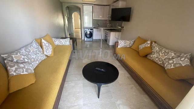 Appartements meublés à Guéliz à louer à la journée uniquement pour les familles - image 3