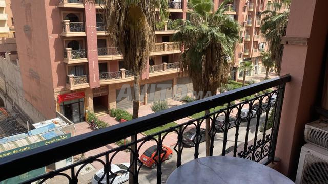 Appartements meublés à Guéliz à louer à la journée uniquement pour les familles - image 5