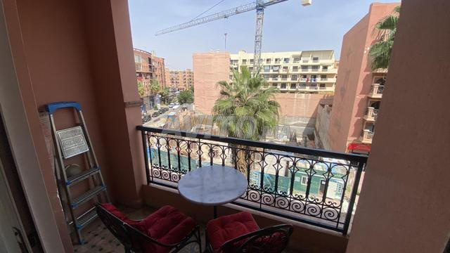 Appartements meublés à Guéliz à louer à la journée uniquement pour les familles - image 4