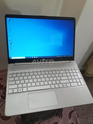 PC HP G8 i7 الجيل العاشر Vpro