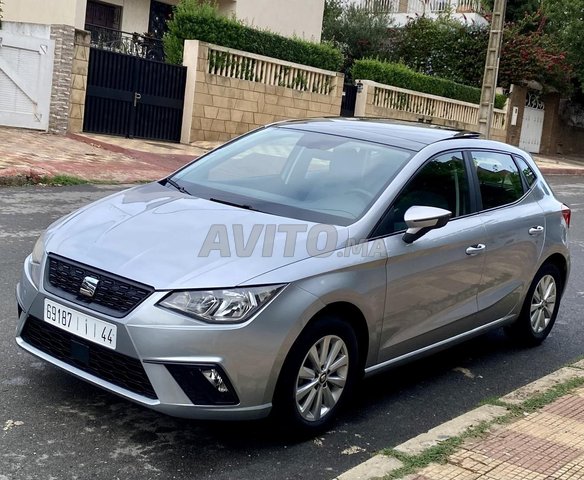 Seat Ibiza Essence
