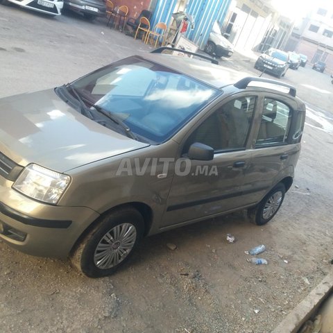 Fiat Panda 2010
