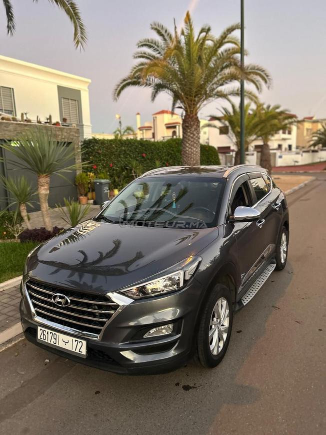 Hyandai Tucson