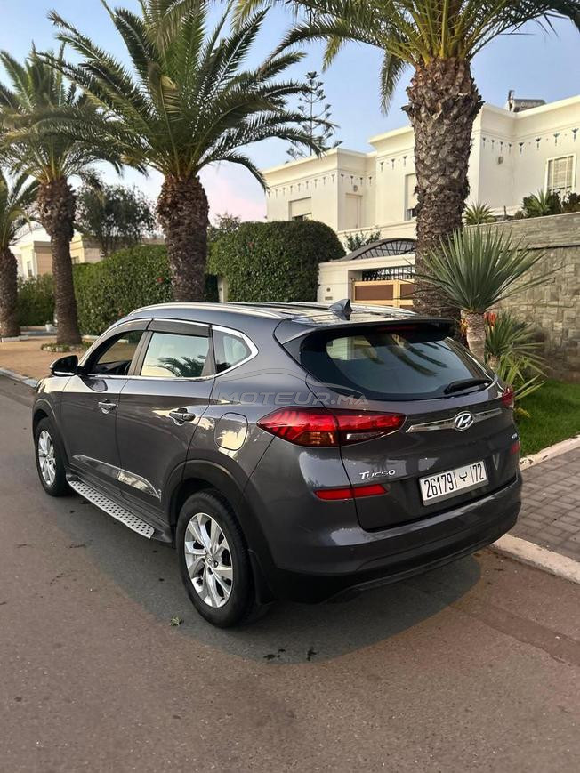 Hyandai Tucson