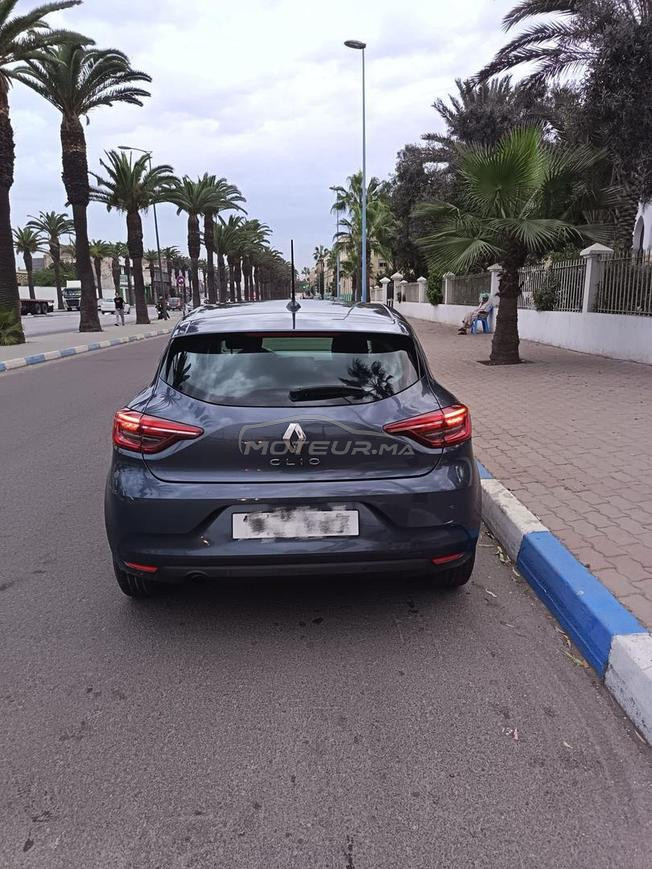 Renault Clio 5 manuelle 2022 à Casablanca