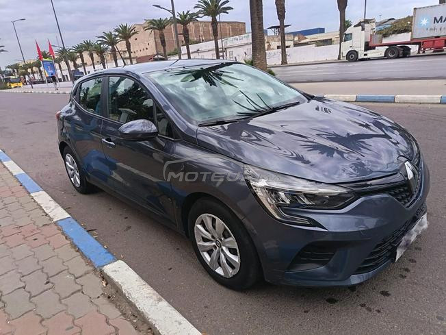 Renault Clio 5 manuelle 2022 à Casablanca