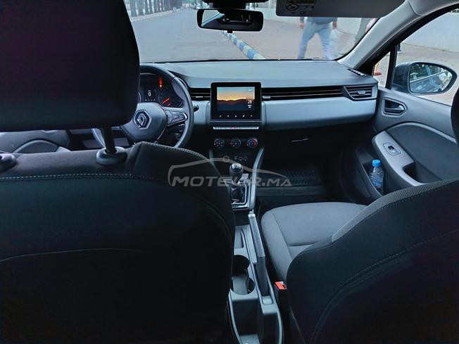 Renault Clio 5 manuelle 2022 à Casablanca
