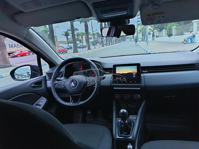 Renault Clio 5 manuelle 2022 à Casablanca