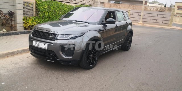 Range Rover Evoque HSE