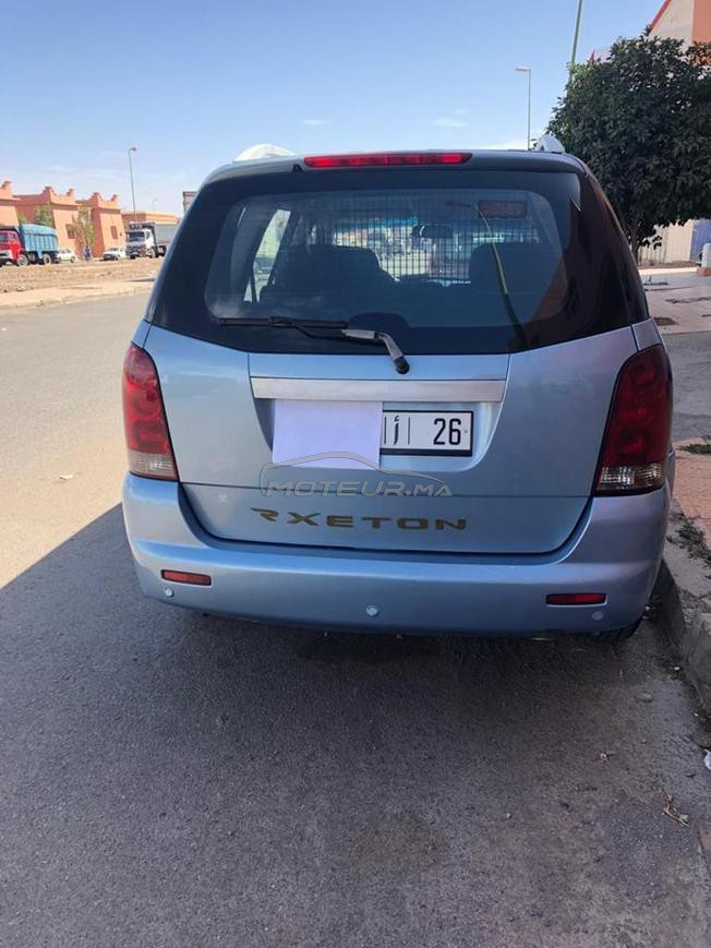 Voiture Ssangyong Rexton 130 000 km 