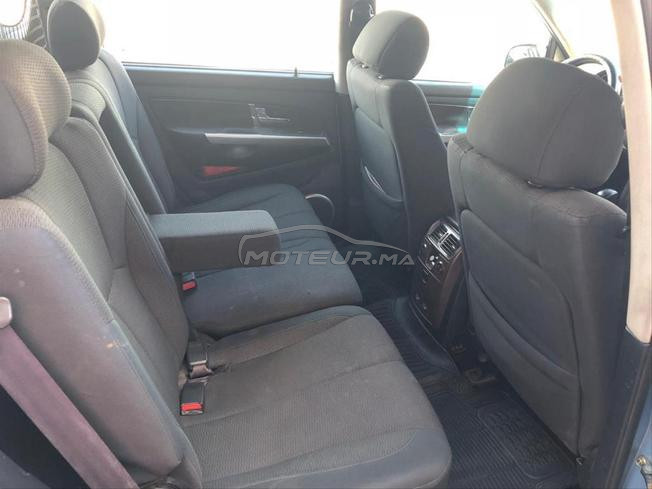 Voiture Ssangyong Rexton 130 000 km 